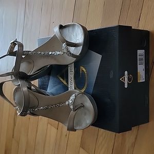 Cute Andrew Geller Sandals